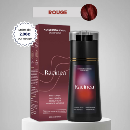 Shampoing colorant instantané