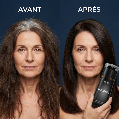 Shampoing colorant instantané